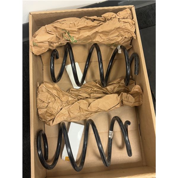 L2 - H&R Special Springs BMW Lowering Springs Set - Part # 28588-1