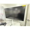 Image 1 : L2 - Samsung QM50C 50" 4K UHD Commercial Display Monitor with Remote & Wall Mount - Model QM50C (bid