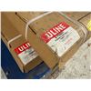 Image 2 : L2 - Uline Paper Floor Mats Case - Model S-20061 (500/CT)