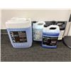 Image 1 : L2 - Assorted AutoRenu Professional Auto Detailing Supplies - 5-Gallon Jug: AutoRenu Waterless Wash 