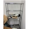 Image 2 : L2 - 2pc Wire Shelving Racks