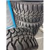 Image 2 : L1 - Brand New - Set of 4 - Dakar M/T Tires - 35x50R26LT 12PR