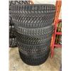 Image 1 : L1 - Brand New - Set of 4 - Haida Winter HD687 - 235/40R19 96V XL