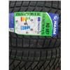 Image 3 : L1 - Brand New - Set of 5 - Haida Winter HD687 - 235/40R19 96V XL