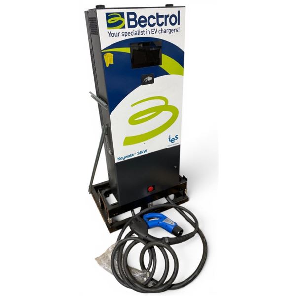 L1 - Level 3 EV Charger Bectrol Level 3 Commercial EV Charger