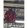 Image 2 : L2 - Industrial Air Hose Reels (3 pcs) -  Total approx. Value $1,125  / Various sizes & Brand, Bidde