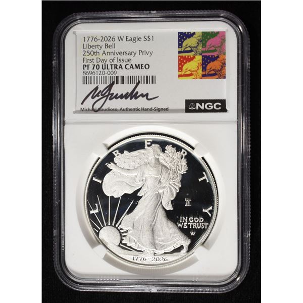 1776-2026-W ASE NGC PF70 ULTRA CAMEO