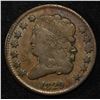 Image 1 : 1829 HALF CENT VF