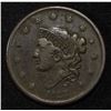 Image 1 : 1837 LARGE CENT XF