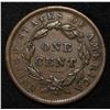 Image 2 : 1838 LARGE CENT XF SCRATCH