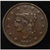 Image 1 : 1840 LARGE DATE LARGE CENT AU