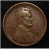 Image 1 : 1911-S LINCOLN CENT XF