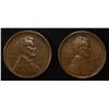 Image 1 : 1917-D AU & 1917-S AU/BU LINCOLN CENTS