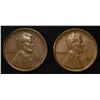 Image 1 : 1927-D,S LINCOLN CENTS AU/BU