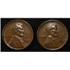 Image 1 : 1928-D,S LINCOLN CENTS AU/BU