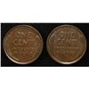 Image 2 : 1928-D,S LINCOLN CENTS AU/BU