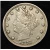 Image 1 : 1883 'V' NICKEL