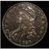 Image 1 : 1830 BUST HALF DOLLAR AU