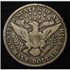 Image 2 : 1910 BARBER HALF DOLLAR FINE