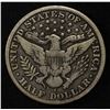 Image 2 : 1915-S BARBER HALF DOLLAR FINE