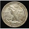Image 2 : 1927-S WALKING LIBERTY HALF DOLLAR XF/AU