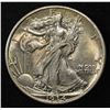 Image 1 : 1934 WALKING LIBERTY HALF DOLLAR BU