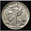 Image 1 : 1934-S WALKING LIBERTY HALF DOLLAR XF