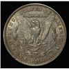 Image 2 : 1880-O MORGAN DOLLAR XF/AU