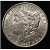 Image 1 : 1887 MORGAN DOLLAR