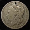 Image 1 : 1889-O MORGAN DOLLAR HOLE