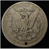 Image 2 : 1889-O MORGAN DOLLAR HOLE