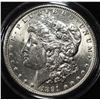 Image 1 : 1891 MORGAN DOLLAR BU