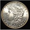 Image 1 : 1901-S MORGAN DOLLAR CH BU