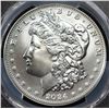 Image 2 : 2024 MORGAN DOLLAR PCGS MS70 FDI