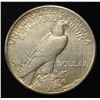 Image 2 : 1921  PEACE DOLLAR XF