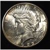 Image 1 : 1922-S PEACE DOLLAR BU