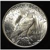 Image 2 : 1922-S PEACE DOLLAR BU
