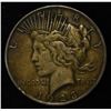 Image 1 : 1923 PEACE DOLLAR