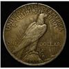 Image 2 : 1923 PEACE DOLLAR