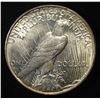 Image 2 : 1923-D PEACE DOLLAR BU