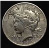 Image 1 : 1924 PEACE DOLLAR