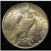 Image 2 : 1925-S PEACE DOLLAR AU/BU