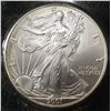 Image 2 : 2001 AMERICAN SILVER EAGLE
