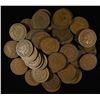 Image 1 : (50) INDIAN CENTS