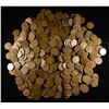 Image 1 : (500) WHEAT CENTS: MIXED DATES