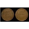 Image 3 : (500) WHEAT CENTS: MIXED DATES