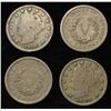 Image 2 : (75) 'V' NICKELS