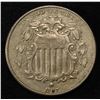 Image 1 : 1867 N/R SHIELD NICKEL CH UNC