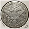 Image 2 : 1915-S BARBER HALF DOLLAR