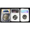 Image 2 : GRADED COLLECTORS LOT